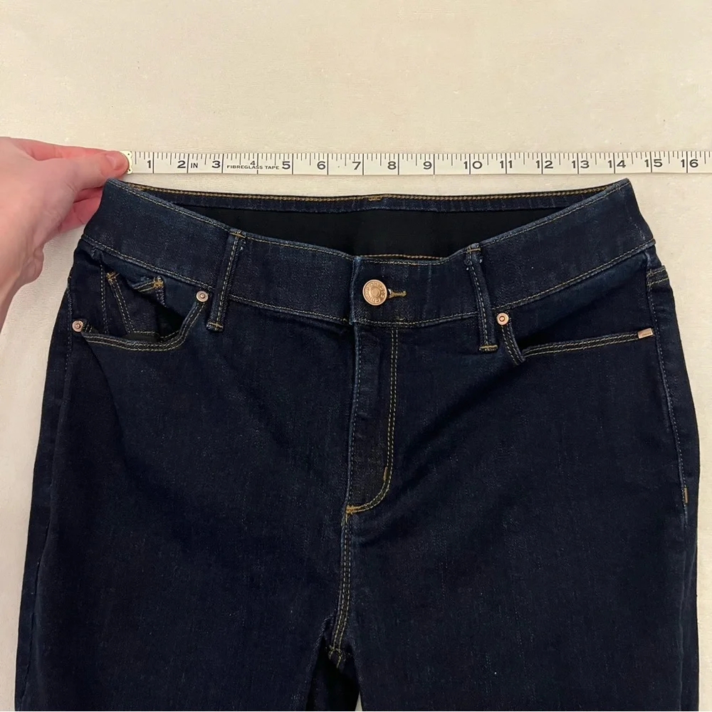Chicos | Dark Wash Straight Leg Jean